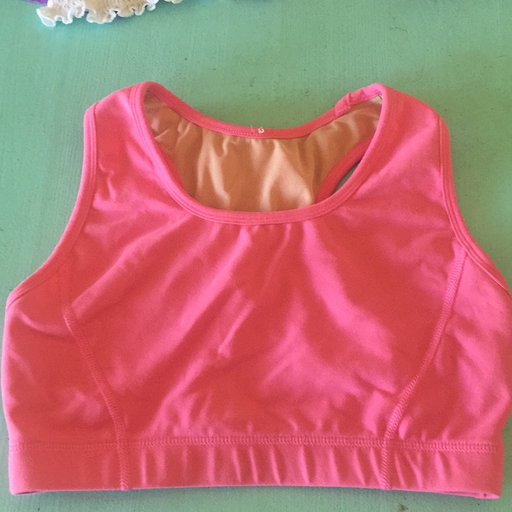 Racerback Lululemon sports bra